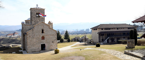 Данас је слава манастира Ђурђеви ступови: У Беранама због пандемије први пут без Васојевића 